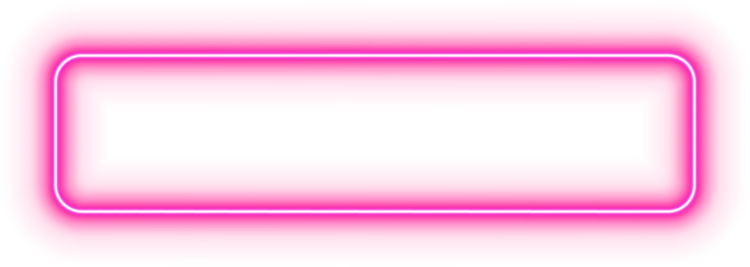 Pink Neon Button
