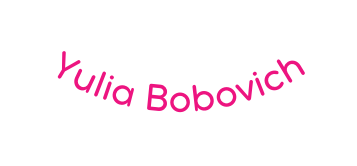 Yulia Bobovich
